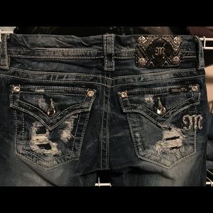 Miss Me Jeans Size 26